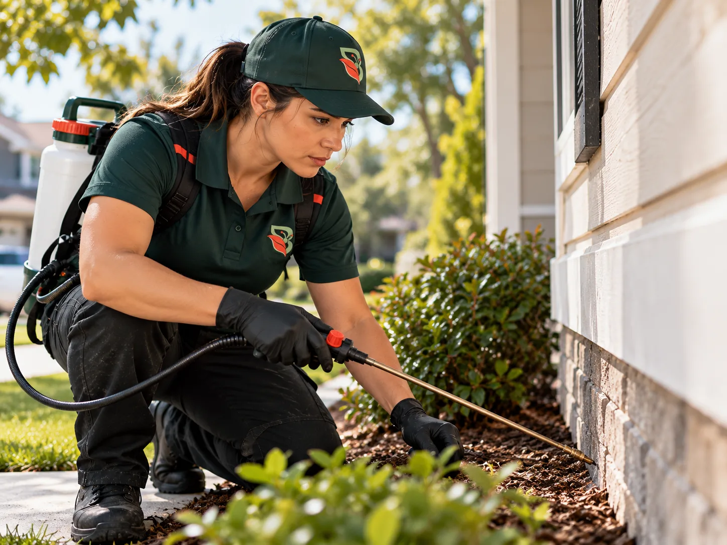 Pest Control company in Lohrville, IA